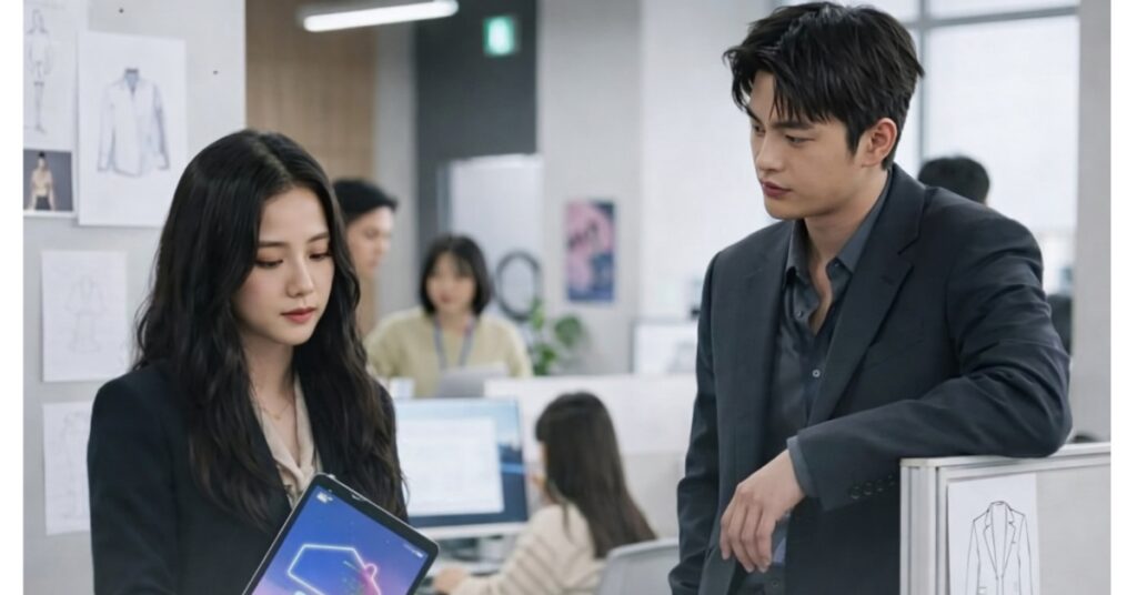 digital relationship app boyfriend on demand service illustration