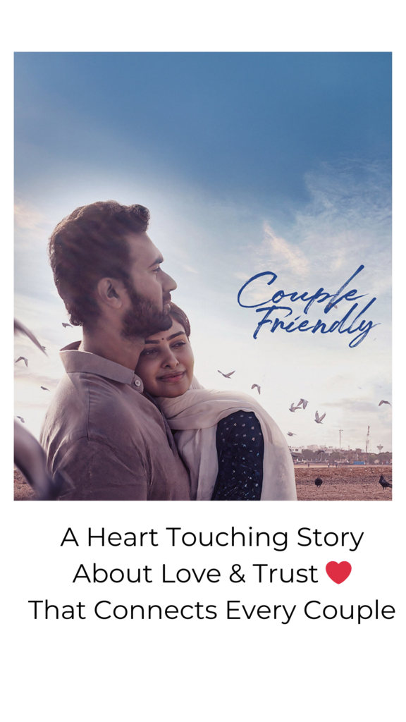 Couple Friendly Movie Review 2026 romantic movie poster