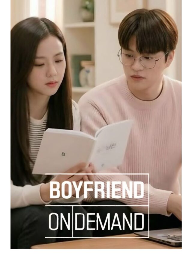 Boyfriend On Demand Netflix 2026