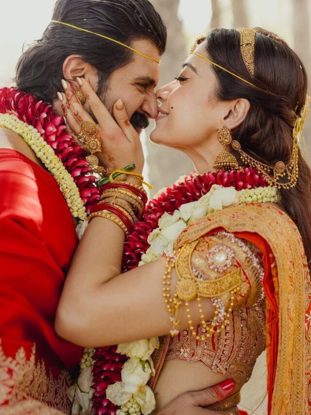 Vijay Deverakonda Rashmika Mandanna wedding ceremony photo
