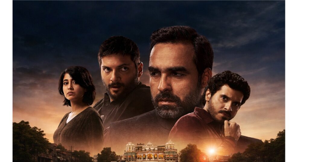 Mirzapur Season 4 web series action drama scene