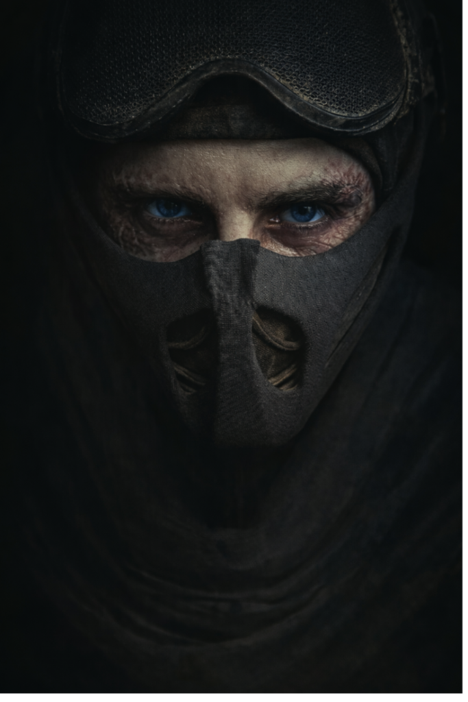 dune part 3 paul atreides suit timothee chalamet