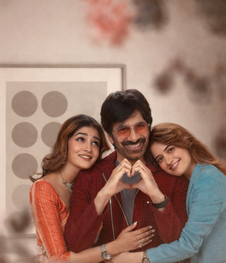 Latest OTT release movies featuring Ravi Teja new Telugu film scene