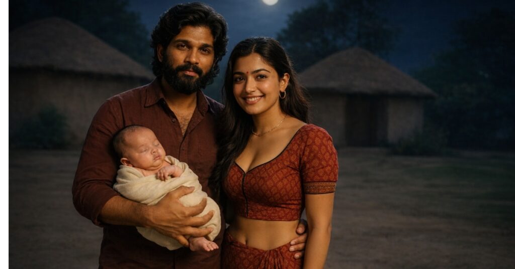 Pushpa 3 release date latest update poster