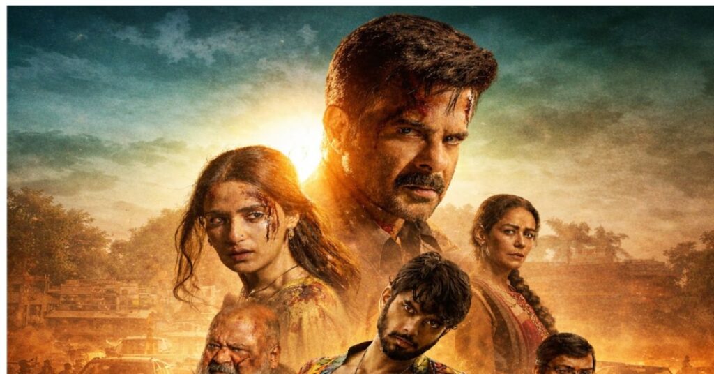 Upcoming scene glimpse from Subedar movie latest update