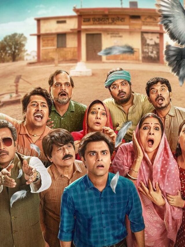 Panchayat Season 4 cast and release date