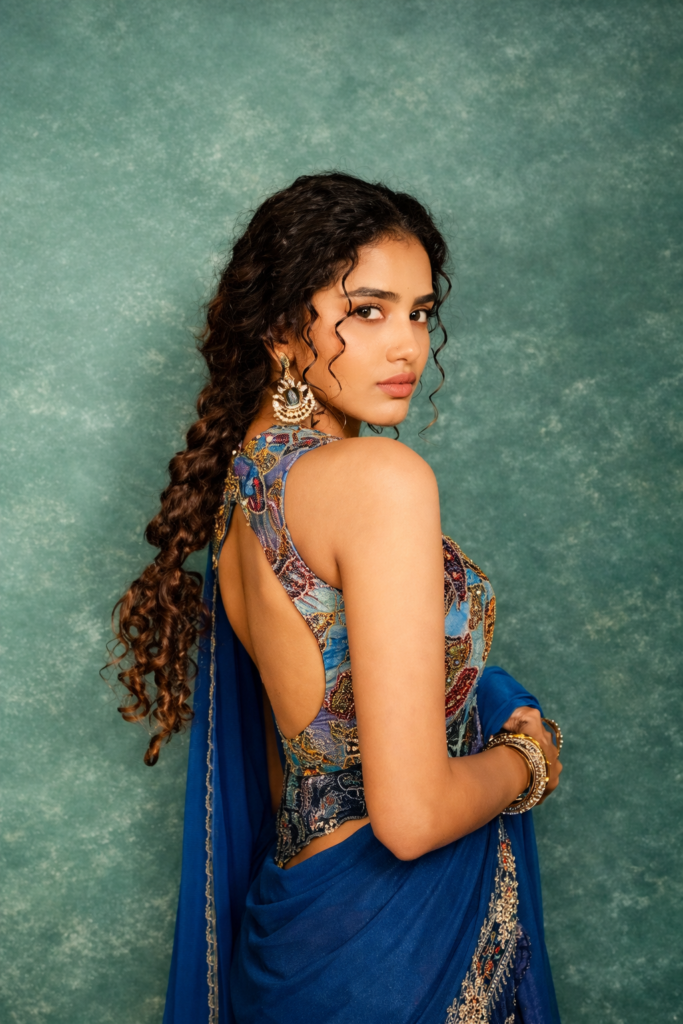 Anupama Parameswaran Lockdown movie latest image