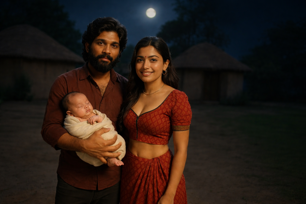 Pushpa 3 release date Allu Arjun movie poster