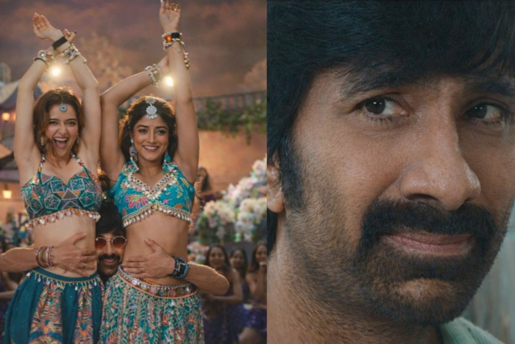 BMW movie OTT release date Ravi Teja film scene