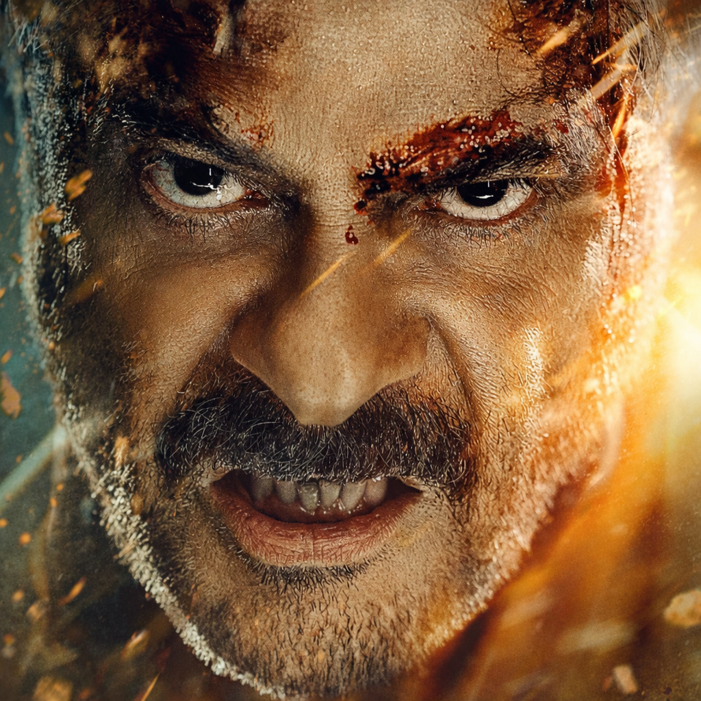 Subedar Movie Review Anil Kapoor intense look scene