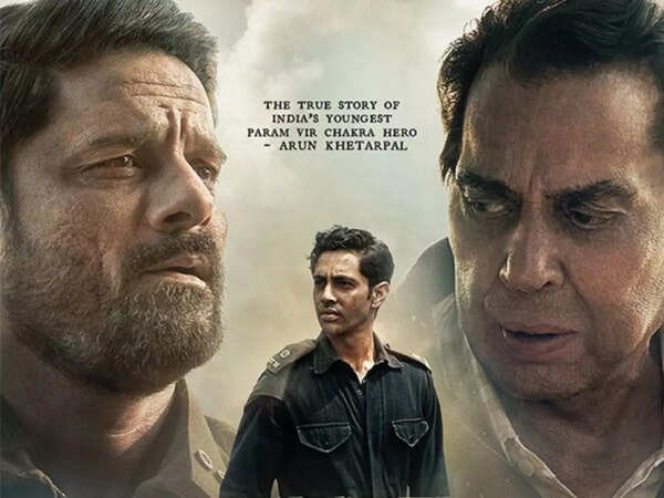 Ikkis OTT Release Date 2026 movie scene