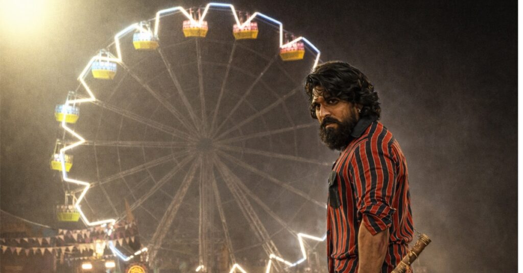 Ram Charan and Janhvi Kapoor in Peddhi Pehelwan movie 2026