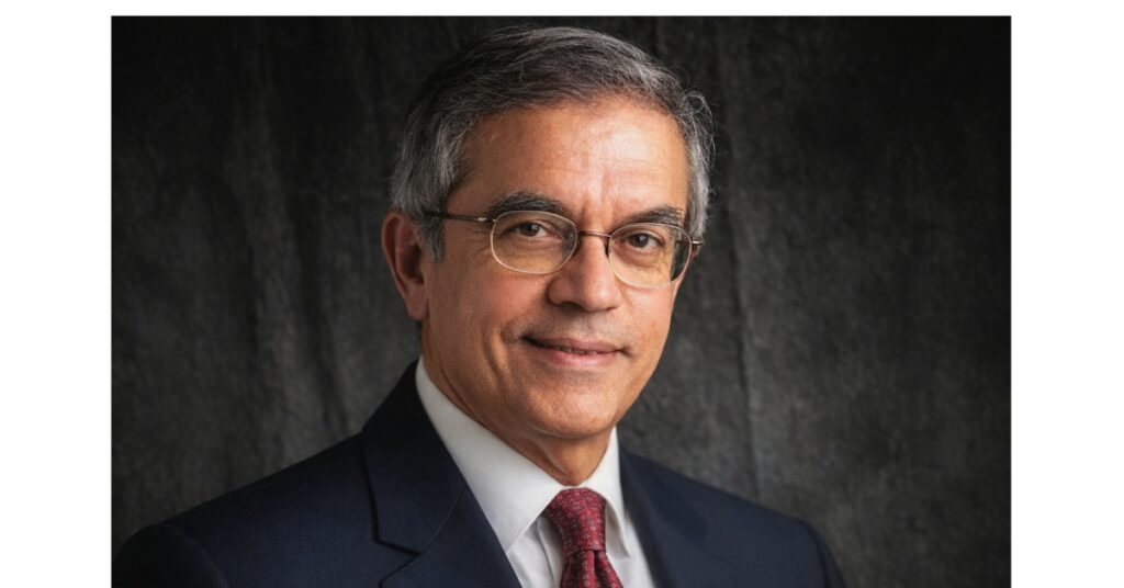 Vijay Krishna Dete professional event and public appearance