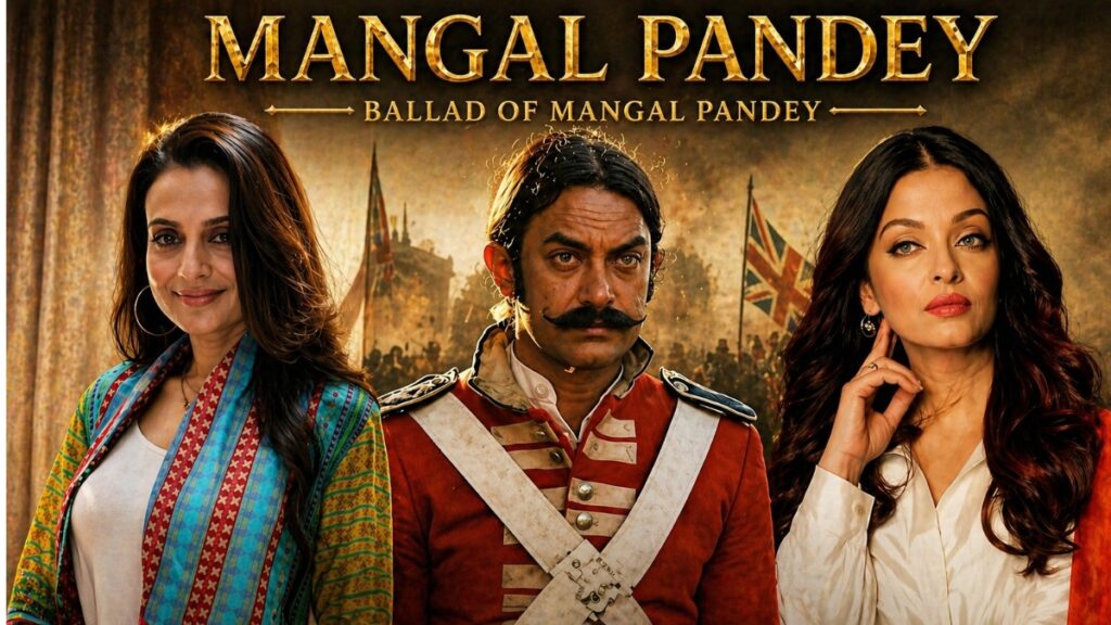 Ameesha Patel replaced Aishwarya Rai Mangal Pandey 2026 big shock news