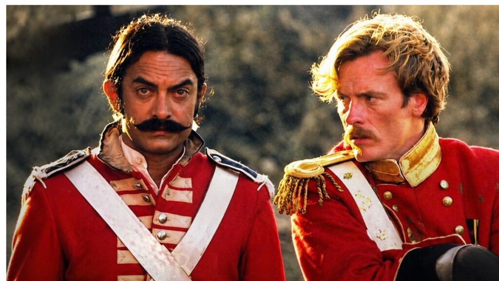 Aamir Khan Mangal Pandey scene casting shock news 2026