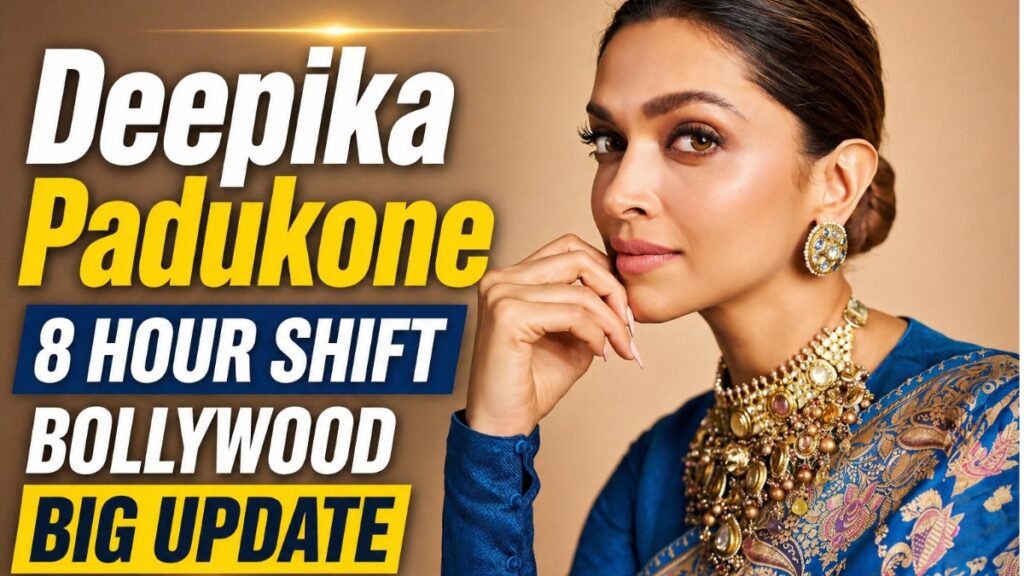 Deepika Padukone 8-hour shift Bollywood debate 2026