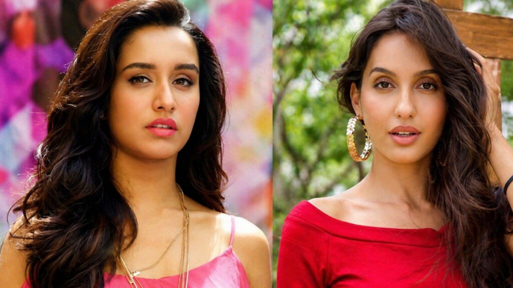 Nora Fatehi and Shraddha Kapoor 2026 big shock news cleared