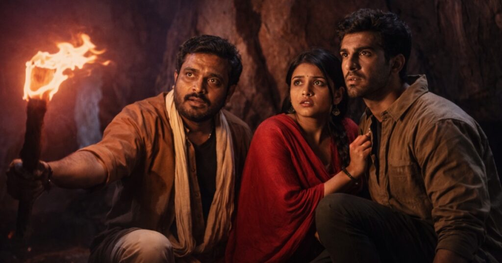 Raakaasa OTT Release Date, Cast & Streaming Details 2026