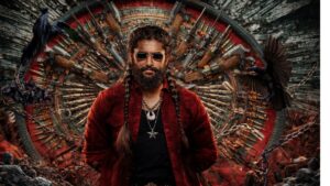 The Paradise Movie 2026 official still