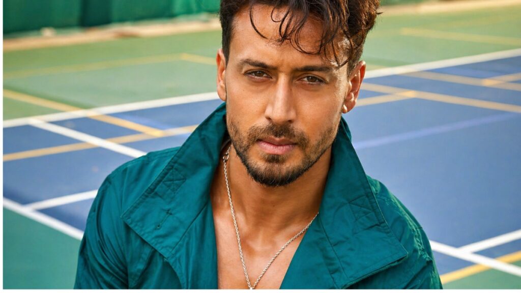 Tiger Shroff Bollywood action star new project 2026