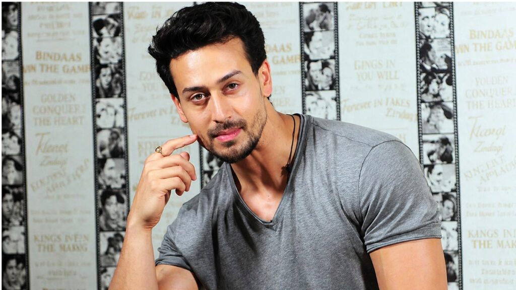 Tiger Shroff Bollywood action star new project 2026