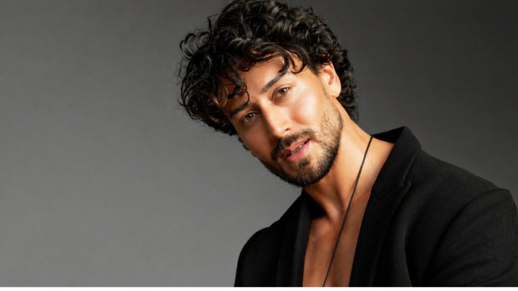 Tiger Shroff South Bollywood crossover film deal 2026