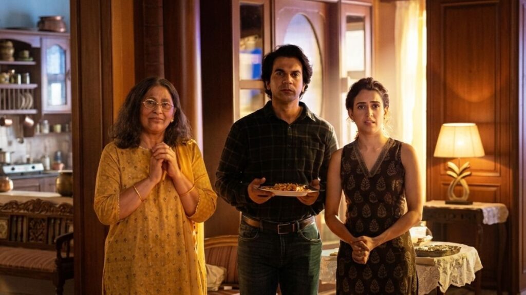 toaster movie release date Rajkummar Rao Sanya Malhotra Netflix