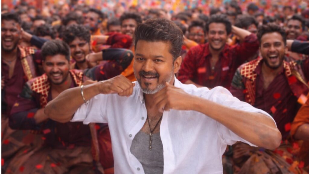 Jana Nayagan movie leak latest update Vijay Tamil movie