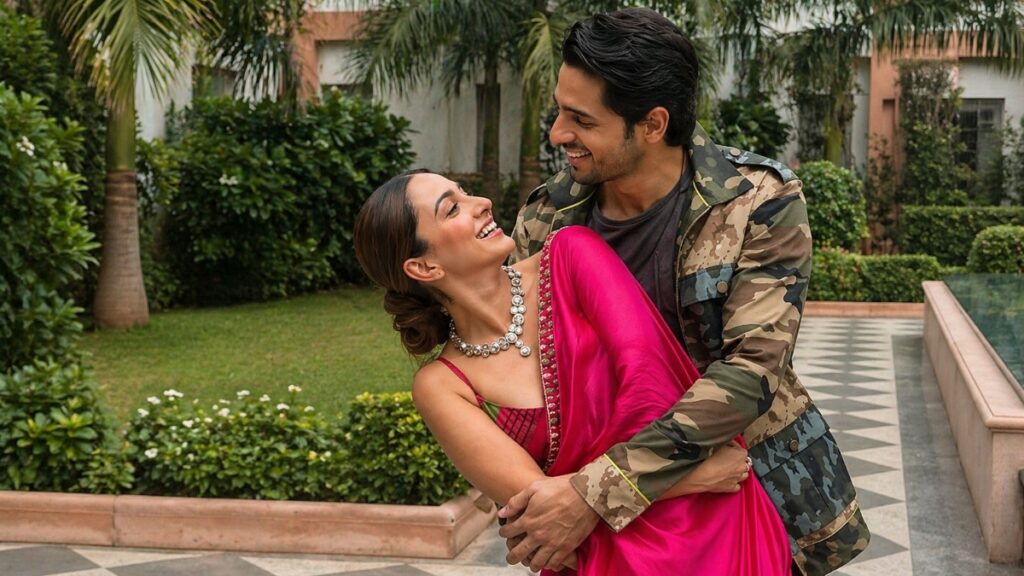 Kiara Advani and Sidharth Malhotra latest couple update image