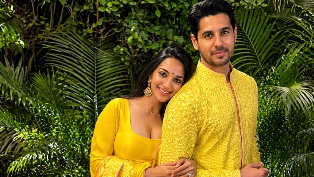 Kiara Advani public event security with bodyguard protection