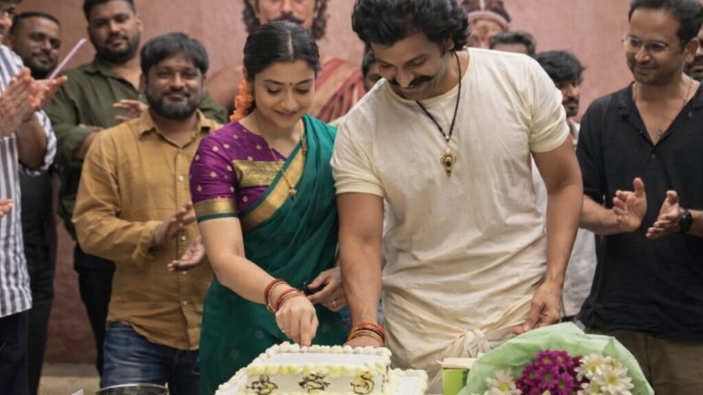 Ranabaali movie release date Vijay Deverakonda Rashmika traditional look