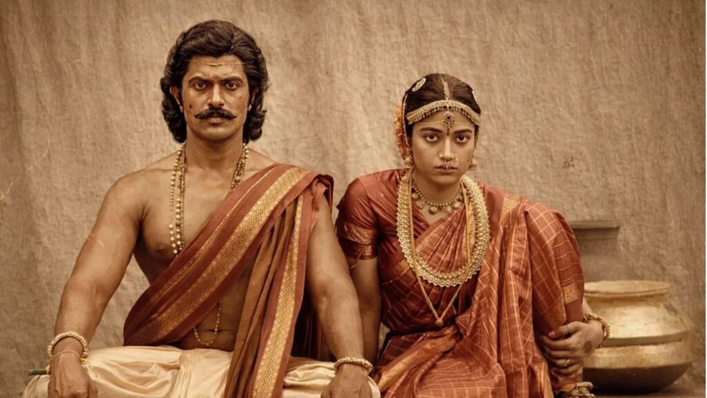 Ranabaali movie release date Vijay Deverakonda Rashmika scene