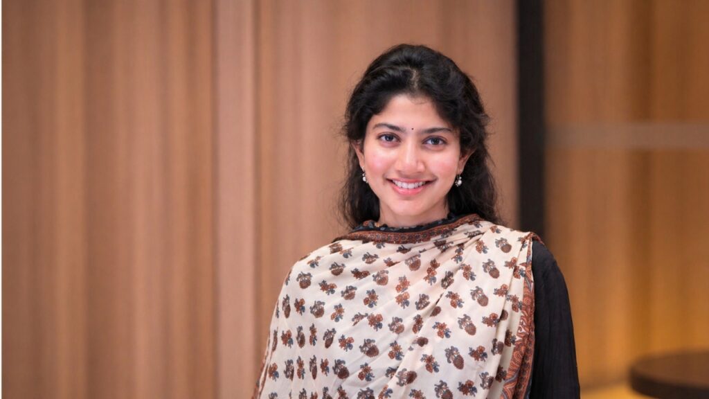 Sai Pallavi Hindi Debut Ek Din 2026