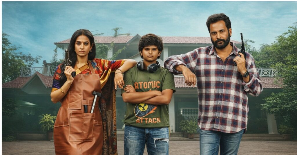 Sampradayini Suppini Suddapoosani OTT Release Date