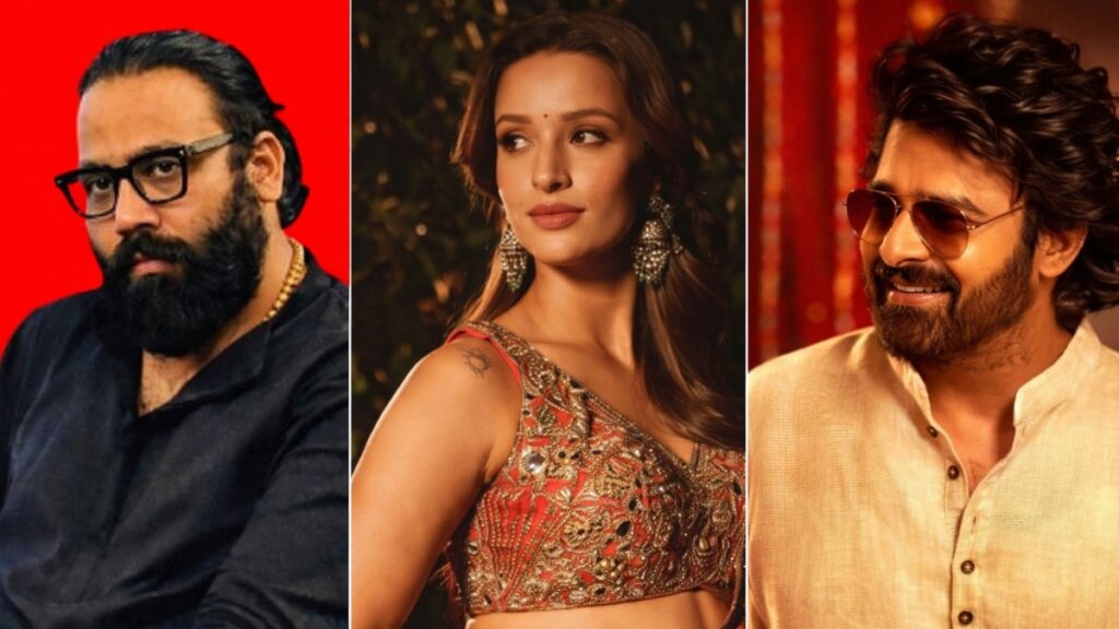 actress in red saree traditional elegant look portrait