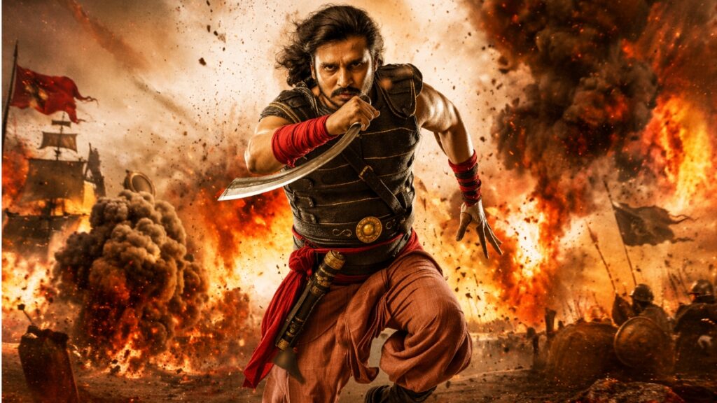 Swayambhu Movie 2026 Cast, Release Date, Story & Latest Update