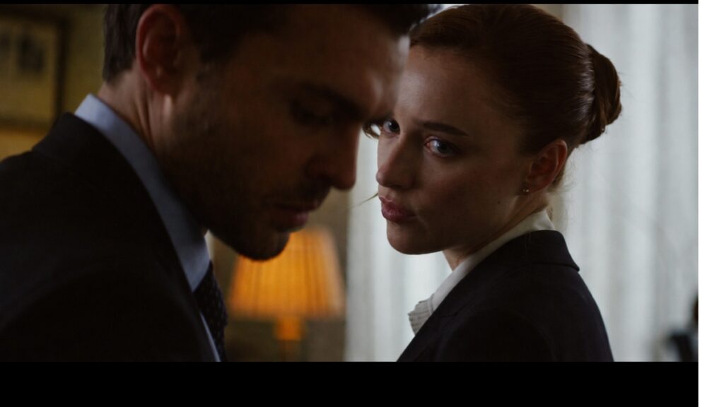 Thrash Movie 2026 cast emotional scene