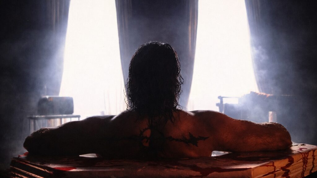 Yash action look from Toxic Movie 2026 poster